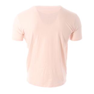 T-shirt Rose Homme Best Mountain TS07 vue 2