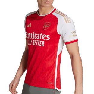 Arsenal Maillot Réplica Domicile Homme Adidas 2023/2024 pas cher