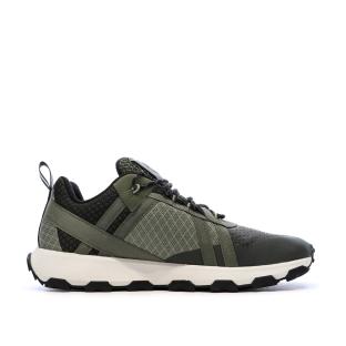 Chaussures de Trail Verte Homme Timberland Winsor vue 2