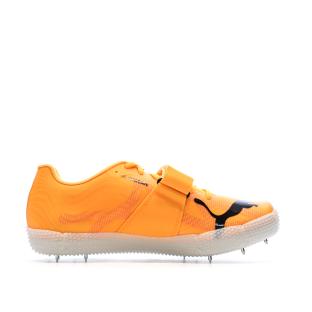 Chaussures d'athlétismes Orange Homme Puma Evospeeds vue 0