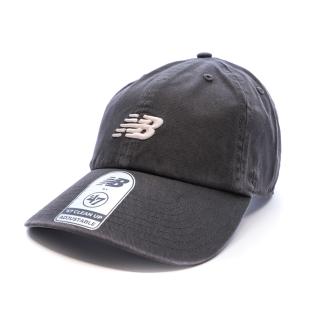 Casquette Noir Femme New Balance Core 47 Clean Up vue 0