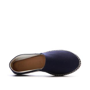 Espadrilles Marine Femme Pare Gabia Anitz vue 0