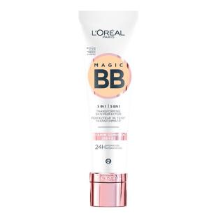 BB Crème 5-en-1 L'Oréal Paris Medium Clair vue 0