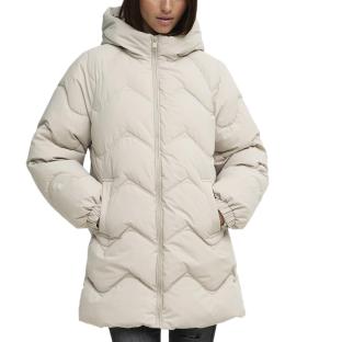 Women’s Beige JDY Power Down Jacket Photo of the Espace des Marques %store% store - view of %key%