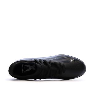 Chaussures de Foot Noires Homme Adidas X Crazyfast.3 TF vue 4