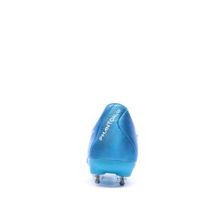 Chaussures de Football Bleues Homme Nike Phantom GX II Acad SG-PRO AC vue 3