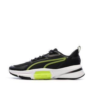 Laufschuhe Schwarz/Gelb Herren Puma Pwrframe Ansicht 0