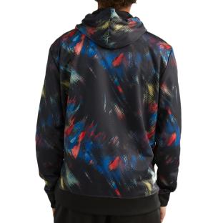 Sweat Noir/Rouge/Bleu Homme O'Neill Rutile vue 2