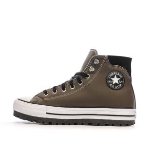 Baskets Taupe Homme Converse Ct All Star City Trek Waterproof pas cher