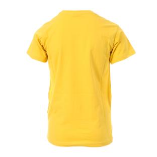 T-Shirt Jaune Garçon Redskins RS2334 vue 2