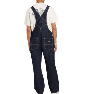 Salopette en Jean Homme Dickies Classic vue 0