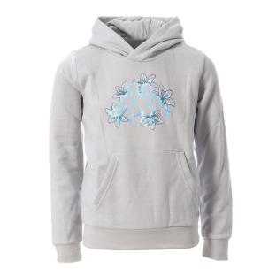 Sweat Vert Fille Kappa Kamil pas cher