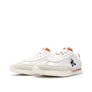 Baskets Beiges Homme Le Coq Sportif Veloce vue 6