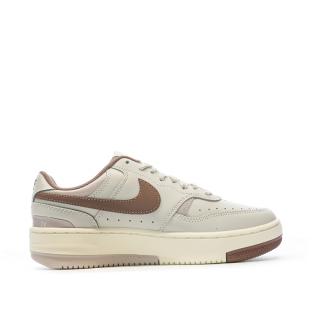 Baskets Gris/Bodeaux Femme Nike Gamma Force vue 0