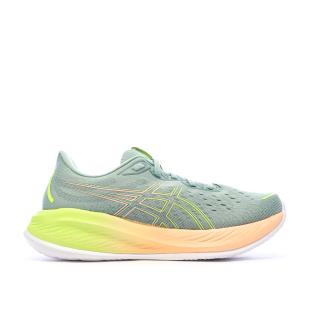 Chaussures de Running Bleu Homme Asics Gel-cumulus 26 Paris vue 2