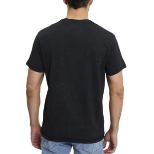 T-Shirt Noir Homme Von Dutch ARTS vue 2