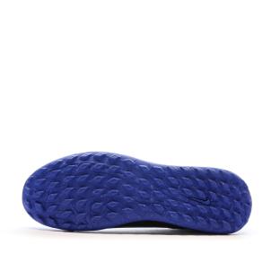 Chaussures de Foot Noir/Bleu Homme Nike Phantom GX Club TF vue 5