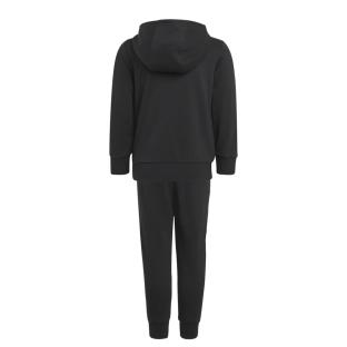 Survêtement Noir Garçon Adidas H25253 vue 2