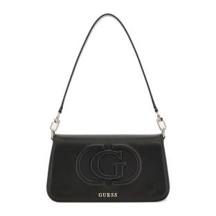Sac à main Noir Femme Guess Mietta pas cher