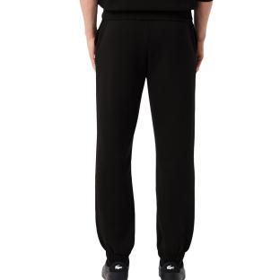 Jogging Noir Homme Lacoste Track vue 0