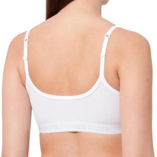 Brassière Blanche Femme Tommy Hilfiger Unlined vue 2