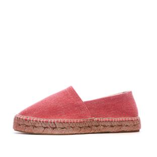 Espadrilles Rouges Femme Pare Gabia Anaia vue 0