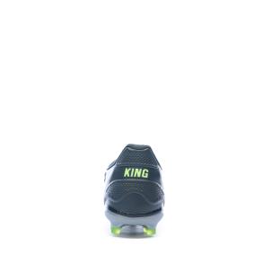 Chaussures de Foot Grises Homme Puma King Pro FG/AG vue 0
