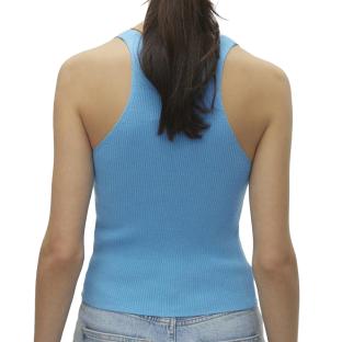 Top Bleu Femme Vero Moda Gold vue 0