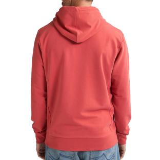 Sweat à Capuche Rouge Homme Petrol Industries Sweater Hooded vue 0