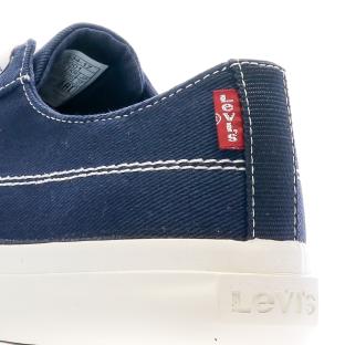 Baskets Marine Homme Levi's Decon Lace vue 7