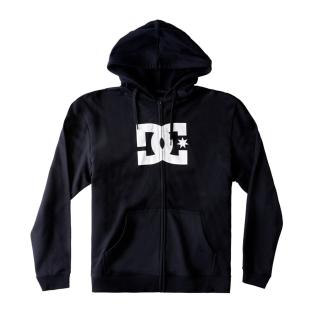 Sweat à capuche Noir Garçon Dc shoes Otlr pas cher
