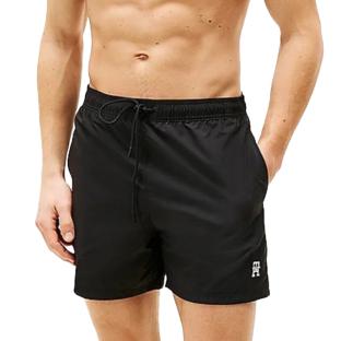 Maillot de bain Noir Homme Tommy Hilfiger Medium pas cher