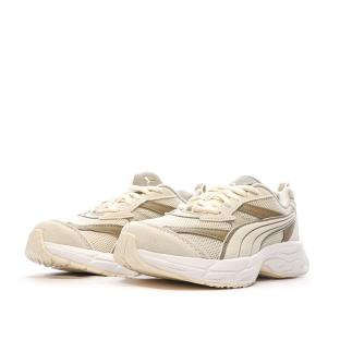 Baskets Beiges Garçon Puma Morphic Earthy vue 6