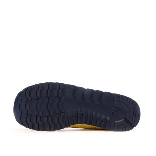 Baskets Jaunes Garçon New Balance S224 vue 0