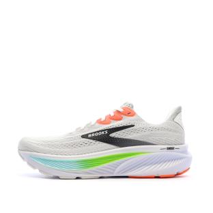Chaussures de Running Blanche Homme Brooks Ghost 17 vue 0