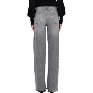 Jean Loose Gris Femme Only Blush Wid vue 0