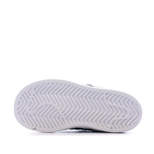 Baskets Blanche Bébé Adidas EF4842 vue 5