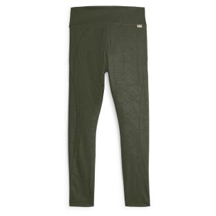 Legging Gris Femme Puma Infuse vue 2