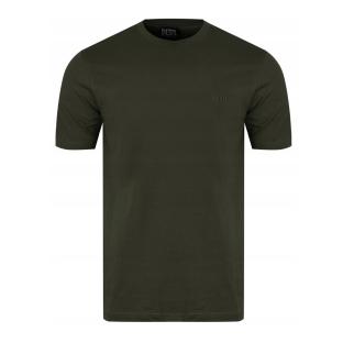T-shirt Kaki Homme Diesel Just A18997 vue 0