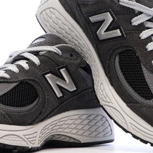 New Balance 2002R Noir Mixte vue 0