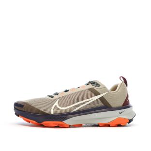 Chaussures de trail Marron Homme Nike React Terra pas cher