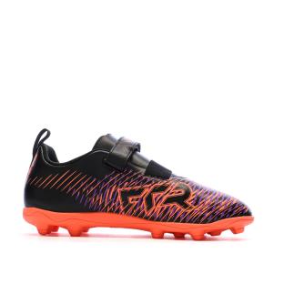 Chaussures de Foot Noir Garçon Puma Future 8 Play Fg/ag vue 0