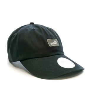 Casquette Noire Homme Puma Ess Cap vue 0
