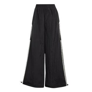 Pantalon fluide Noir Femme Adidas Atlanta vue 0