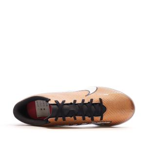 Chaussures de Foot Bronze Homme Nike Vapor 15 Club IC vue 4