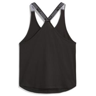Débardeur Noir Femme Puma Strong vue 2