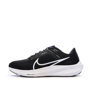 Chaussures de Running Noires/Blanches Homme Nike Air Zoom Pegasus 40 pas cher