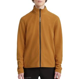 Veste Zippé Jaune Homme O'Neill Jack's Fleece pas cher