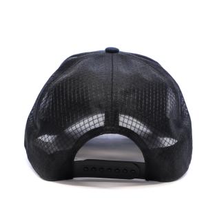 Casquette Noir Mixte Salomon Trucker Curved vue 0