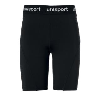 Short de Compression Noir Garçon/Homme UHLSPORT Distinction vue 2